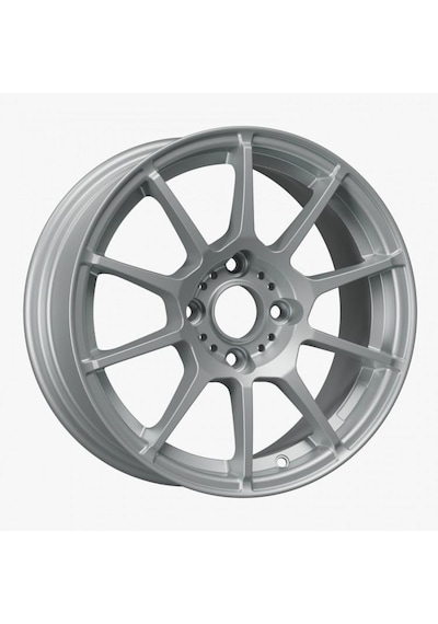 Sonic 1103/3 15 4x100 Et35 67,1 Silver Oto Jant Takımı 4 Lü