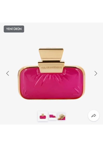 All Or Nothing Amplified Edp 50ml Kadın Parfüm, 46060allor