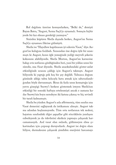 Minik Yaratıkların Büyük Hayalleri