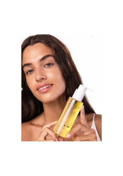Byphasse Yüz ve Makyaj Temizleme Yağı Tüm Cilt Tipleri 150 ML
