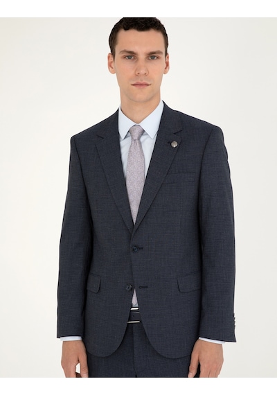 Pierre Cardin Erkek Lacivert Takım Elbise 50297518-vr033 Lacivert