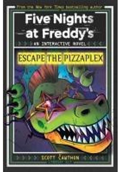 Escape The Pizzaplex - Five Nights At Freddy's Scholast...