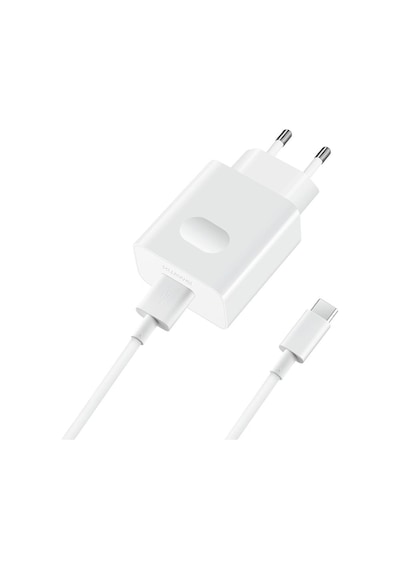 Huawei Supercharge 22.5W Hızlı Şarj Aleti Ve Type-C Kablo (533749071)