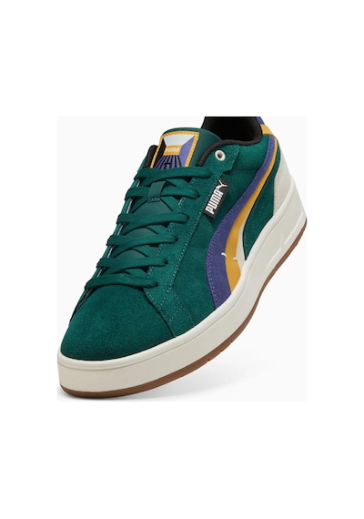 Puma Court Classico Greenside Erkek Günlük Spor Ayakkabı - C-PUM401612E10P02 - Yeşil Puma Court Classico Greenside Erkek Günlük Spor Ayakkabı - C-PUM401612E10P02 - Yeşil