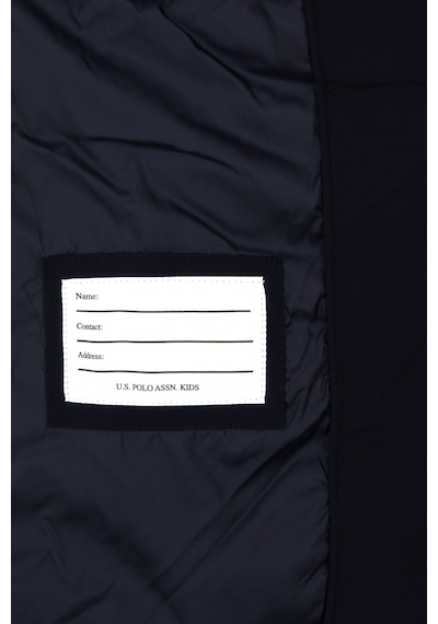 U.s. Polo Assn. Erkek Çocuk Lacivert Mont 50312491-vr033 Lacivert