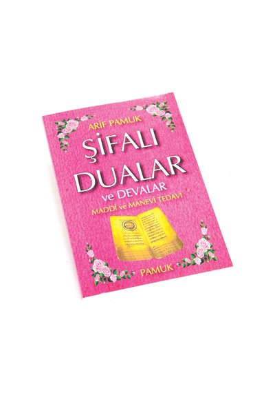 Şifalı Dualar Ve Devalar Maddi Ve Manevi Tedavi-1323