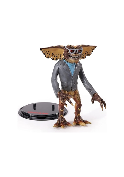Noble Collection- Bendyfigs Warner Bross- Gremlins Brain