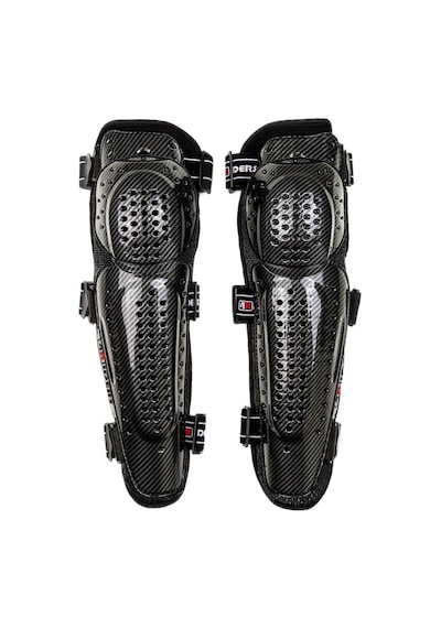 4riders Carbon Series Diz Koruması Çok Renkli