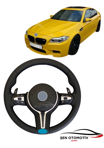 Bmw F10 M5 Direksiyon