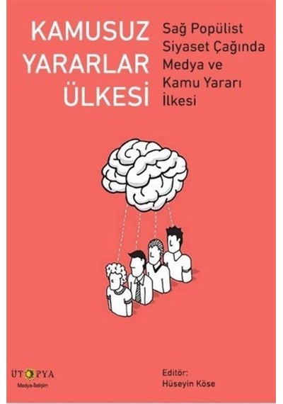 Kamusuz Yararlar Ülkesi / Hüseyin Köse 9786059378703
