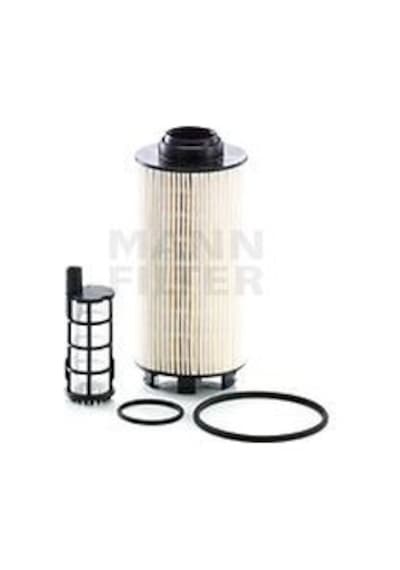 Mann Pu8010.1- 2x X Yakıt Filtresi Mazot Mercedes Om 936 470 Motorlar-  Actros Mp4 Arocs Antos 9360906552- a9360906552- 9360903655