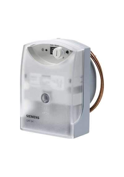 Siemens  Qaf64.6-j Donma Koruma Termostatı