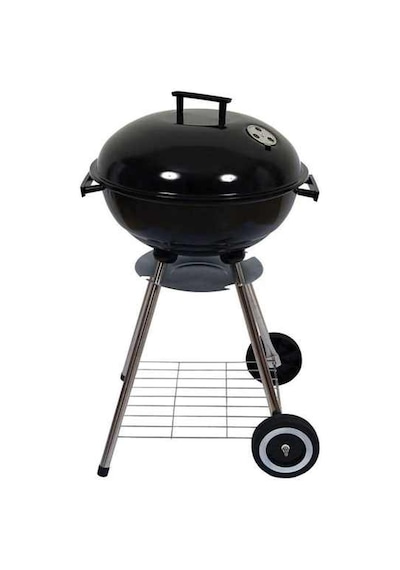 Mangal 44 CM  Kömürlü Mangal Ayaklı Kömürlü
