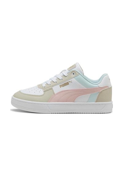 Puma Caven 2.0 Block Jr 394461 19 Kadın Sneaker Ayakkabı Çokrenkli 36-40 Çok Renkli