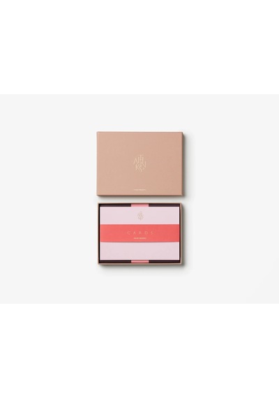 Printworks Zarf & Kart Seti - Thanks Beige Pw00801