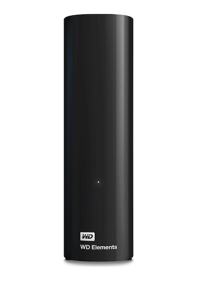 Wd 14tb Elements 3.5'' Usb3 Wdbwlg0140hbk-eesn