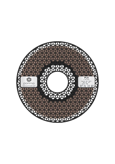 Porima Pla 1.75mm Ten Rengi Filament 1 Kg