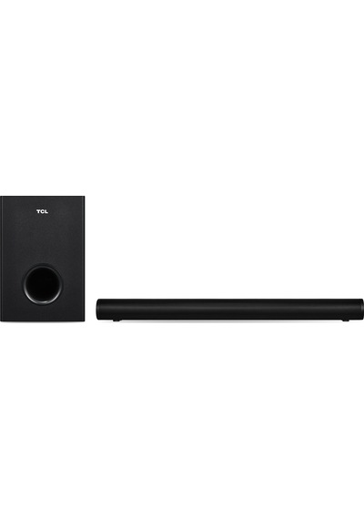 Tcl S522W 2.1 Kanal 200 W Bluetooth 5.1 Soundbar