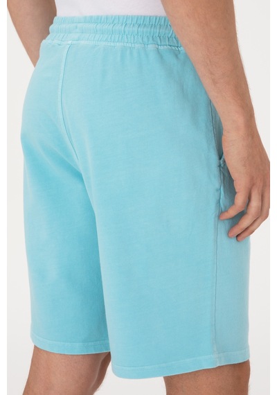U.s. Polo Assn. Erkek Aqua Şort Örme 50298037-vr007 Aqua
