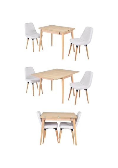Vilinze Tosya Sandalye Avanos Ahşap Mdf Mutfak Masası Takımı - 90x120 Cmavanos-06090k-nn-33x1n-tosya2-sigmabeyaz Vilinze Tosya Sandalye Avanos Ahşap Mdf Mutfak Masası Takımı - 90x120 Cmavanos-06090k-nn-33x1n-tosya2-sigmabeyaz