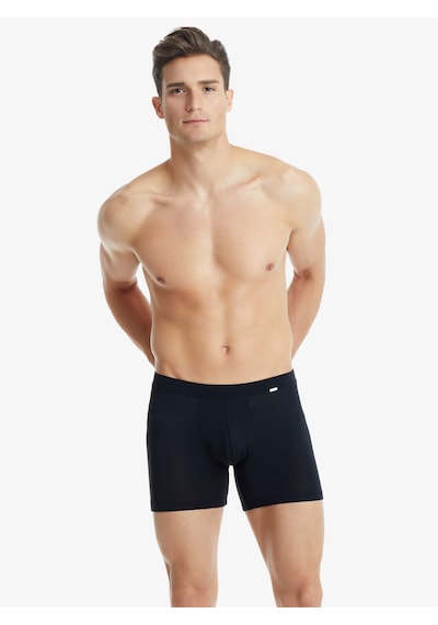 Blackspade Erkek Modal Elastan Boxer Silver 9313 - Siyah