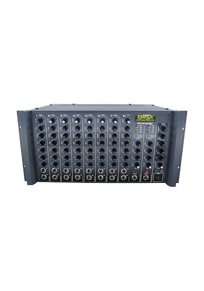 Best Acoustic An8300Rst2 Anfi 2X300 Watt 8 Kanal Reverb Çift Tr