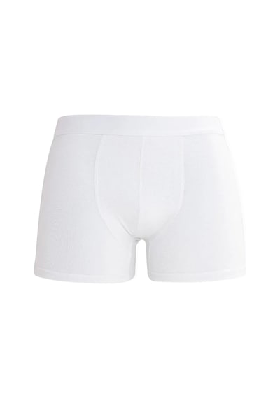 Tudors Erkek 6'lı Premium Seri Pamuklu Likralı Esnek Kumaş Boxer Damat Bohçası Çeyiz Seti -51600 Çok Renkli