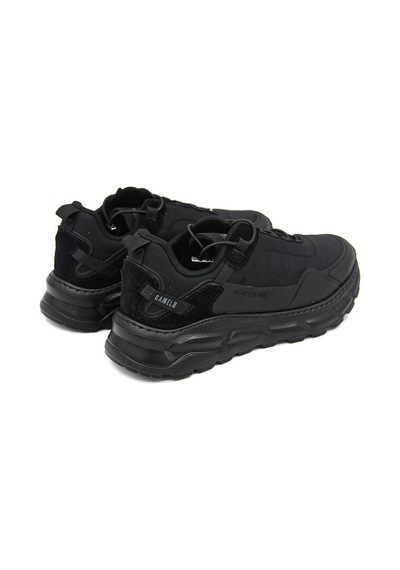 Gamelu Erkek Sıyah Raıny Merdane Ayakkabı 25km Raıny Siyah