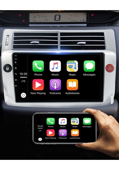 Citroen C4 Android Multimedya 9 İnc Hd Ips Ekran 2GB Ram /32GB