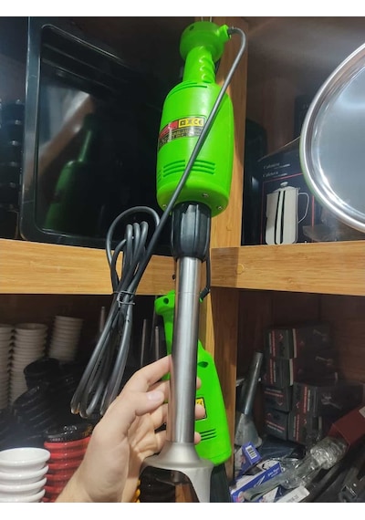 Süper Mikser 25 Lik El Blenderi Profesyonel