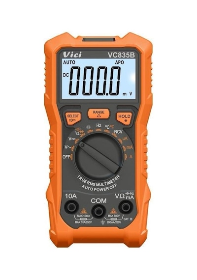 Vici Vc-835b Dijital Multimetre