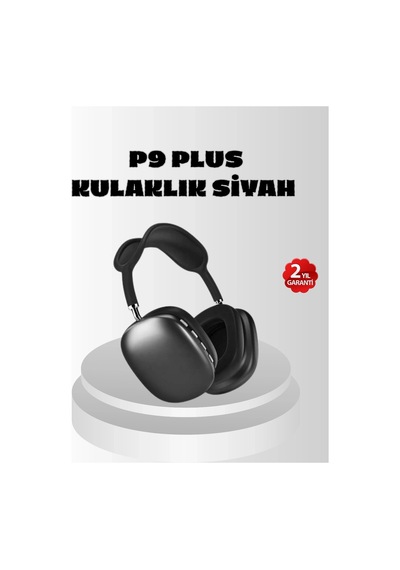 Ceylan Adam Bluetooth 5.0 Kulak Üstü Kulaklık Gürültü Engelleme, Uzamsal Ses, Hızlı Şarj