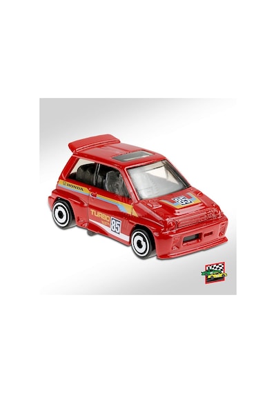 Hot Wheels '85 Honda City Turbo II Diecast Metal Ghf22