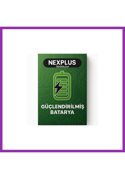 Bezos Samsung Galaxy A30 Uyumlu Batarya %30 Güçlendirilm Bty