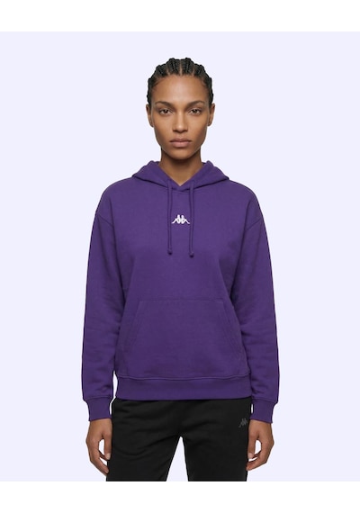 Kappa Mila Kadın Dark Tone Regular Hoodie