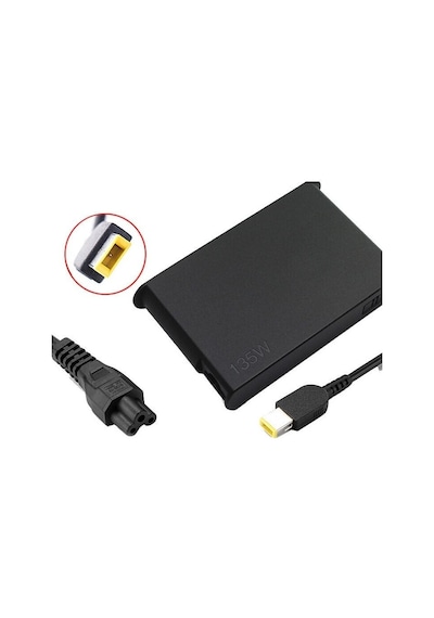 Legion Y520, Y520-15ıkb, Y520-15ıkbn Adaptör 135w Şarj Cihazı 20v 6.75a A+++