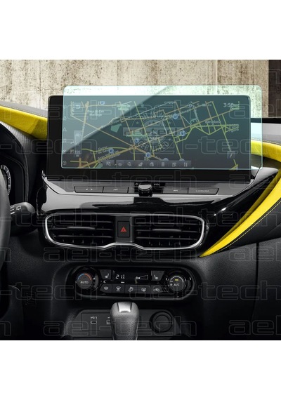 Nissan Juke Uyumlu Navigasyon 9h Nano Ekran Koruyucu