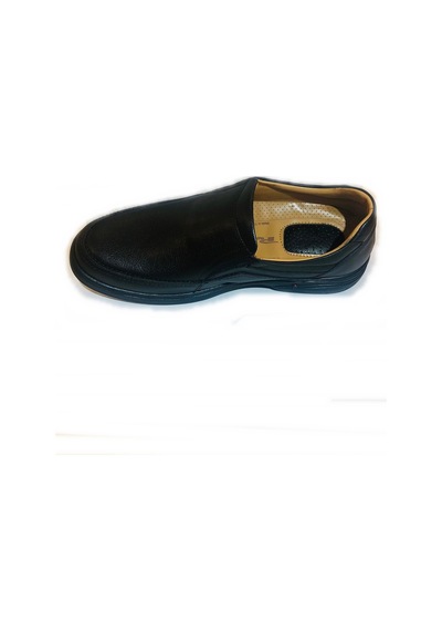 Punto Ac632855 Erkek Hakiki Deri Comfort Taban Topuk Dikeni Pedli Rahat Günlük Ayakkabı Siyah Punto Ac632855 Erkek Hakiki Deri Comfort Taban Topuk Dikeni Pedli Rahat Günlük Ayakkabı Siyah