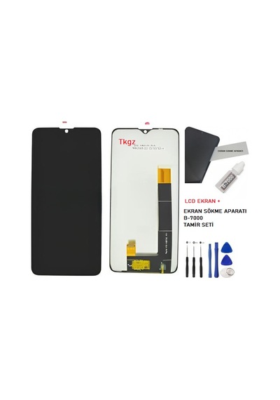 Reeder P13 Blue Max Lite Lcd Ekran Dokunmatik - A - Kalite + B-7000 + Tamir Seti