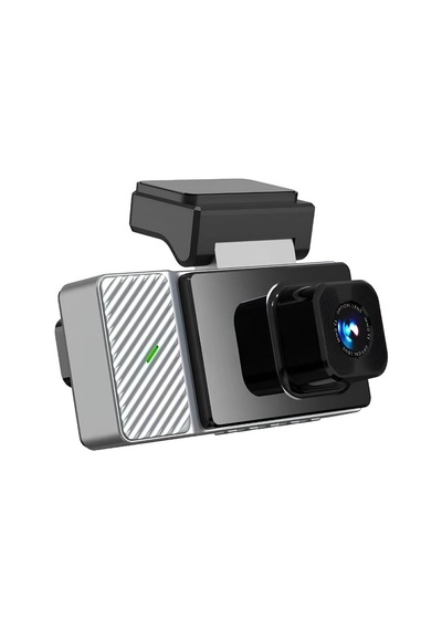 Tr Hasuba 3 Kameralı Araç İçi Kamera Seti - 1080p Full Hd Wi-fi Destekli Araç Kameralı Güvenlik Sistemi, 170 Ge