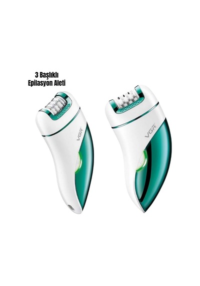 - Shopılke - - 517 - V371 Epilatör