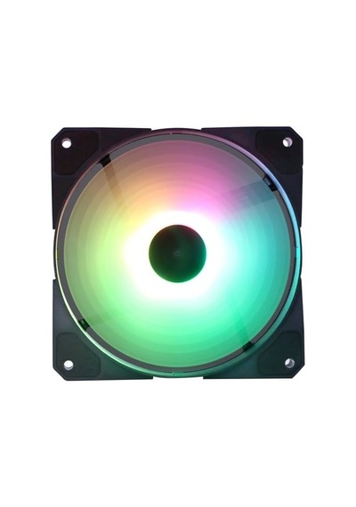 Tr 120mm Frgb Led Kasa Fanı Dark Guardian Ve Dark Gt Fanı Dkccf125f Diğer
