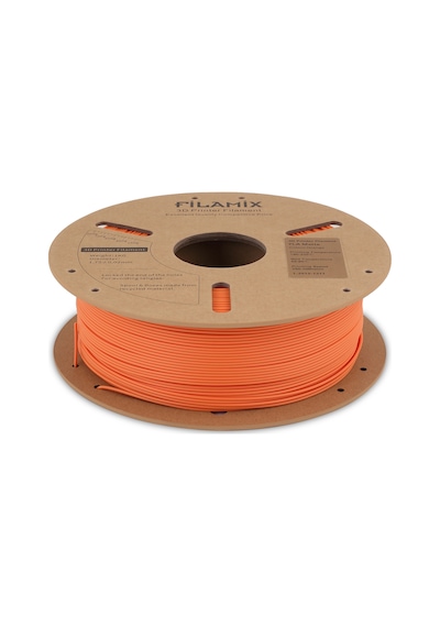Filamix Pla+ Matte Filament 1.75mm 1kg