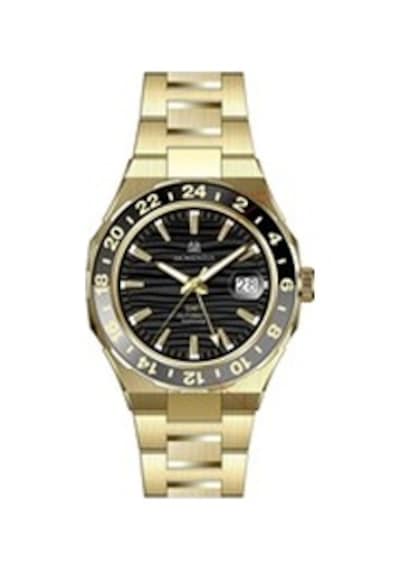 Tm264t-04sg Momentus Men's Time Masters Kol Saati 44 Mm / Gold Gri