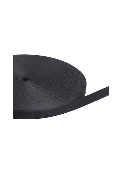 Spanzet Makine, 50 Mm, 55 G, Polyester, Siyah