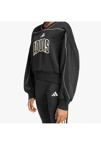 Adidas Stadium Çocuk Siyah Sweatshirt Kb7029 Siyah