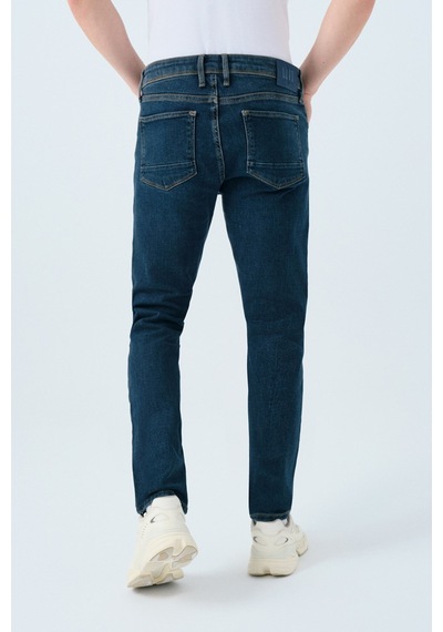 Loft Vinti Erkek Pantolon Lacivert