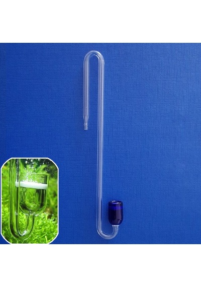 Cam - 844 - Difüzör Askı Aparatlı Mavi - Csmo-tex - 20 Cm