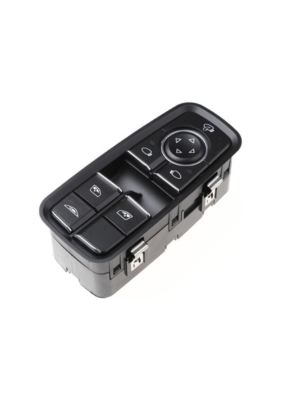 Porsche Boxter Sol Ön Çiftli Cam Açma Düğmesi Anahtarı 2012-2016 N11.473