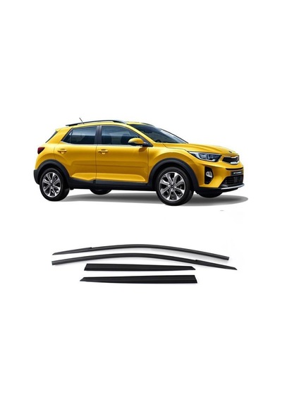 Kia Stonic Ferrous Oem Cam Rüzgarlığı 2017 Ve Üstü